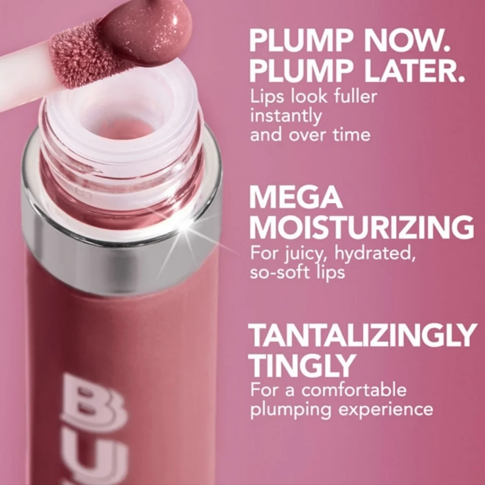 Buxom Kiss Me Sweetie Plumping Lip Gloss Duo‎
